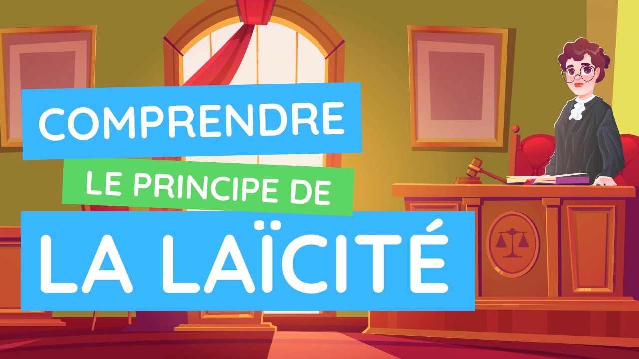 Petits détectives : à la découverte du principe de la laïcité !