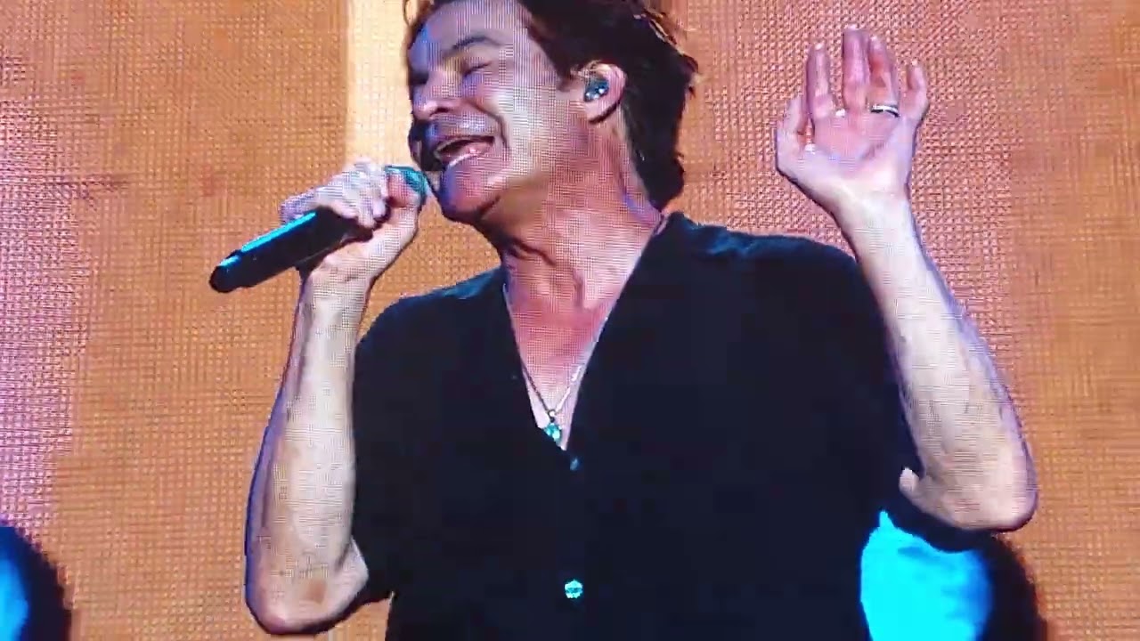 Train - Angel in Blue Jeans 9-11-24 Phx, AZ.