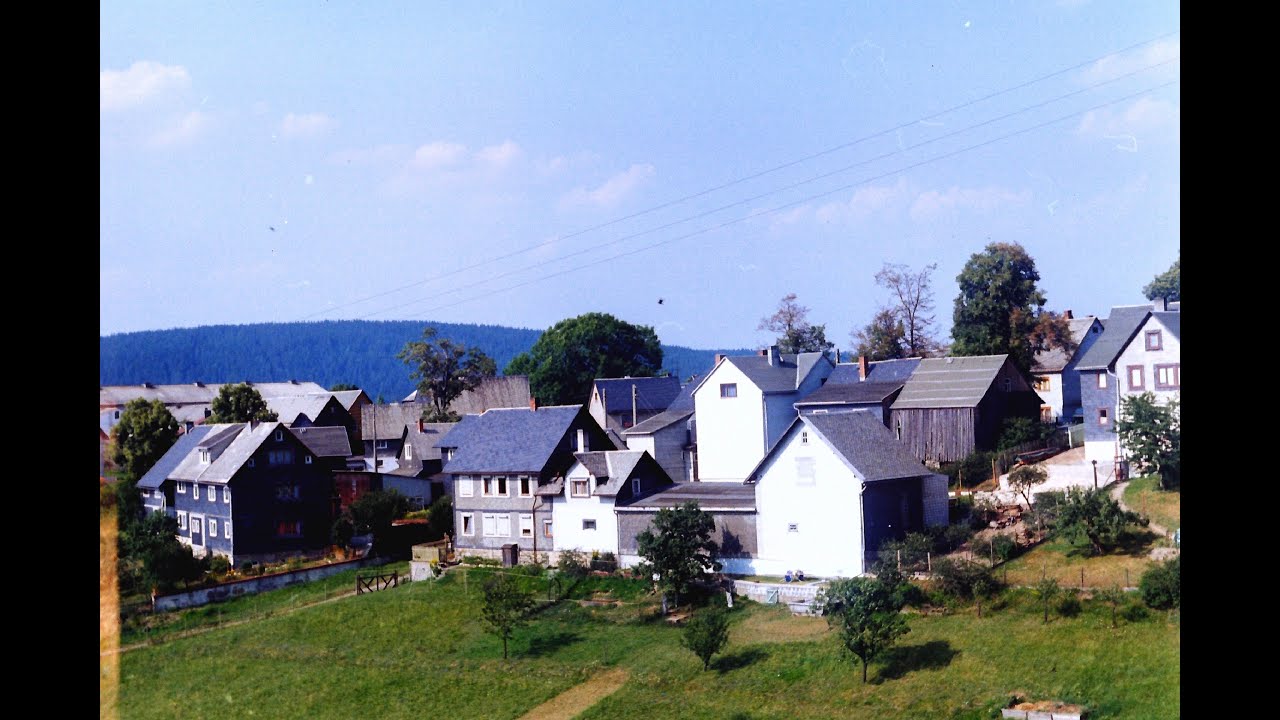 Das obere Schwarzatal  Retro 1999