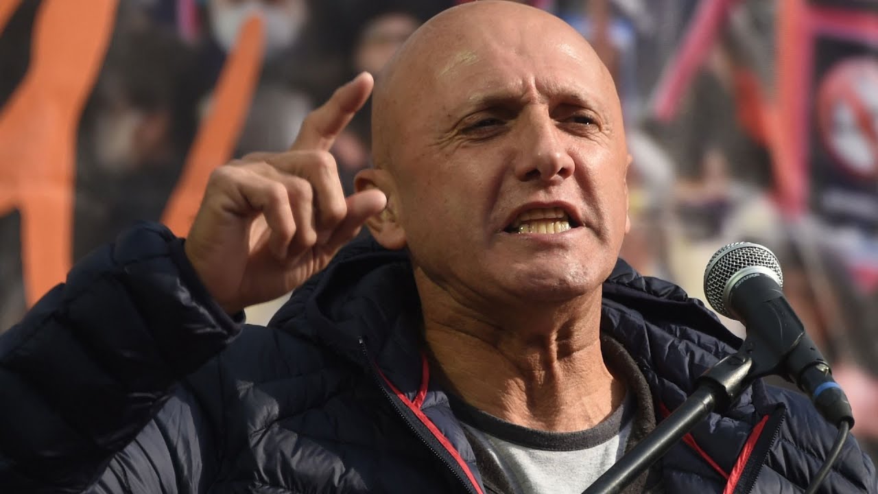 La FUS intimó a Jorge Bermúdez a devolver dinero de fondo sindical