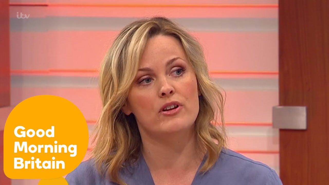 Jo Joyner On Her Time In Nepal | Good Morning Britain
