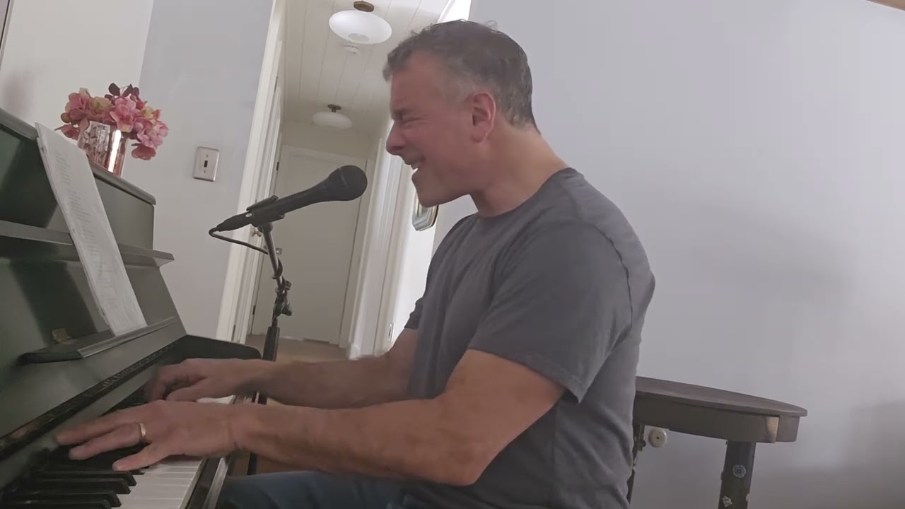 Steve Spector Cover Of Journey's Faithfully 