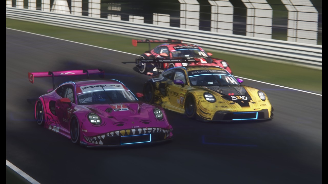 evenings at nordschleife