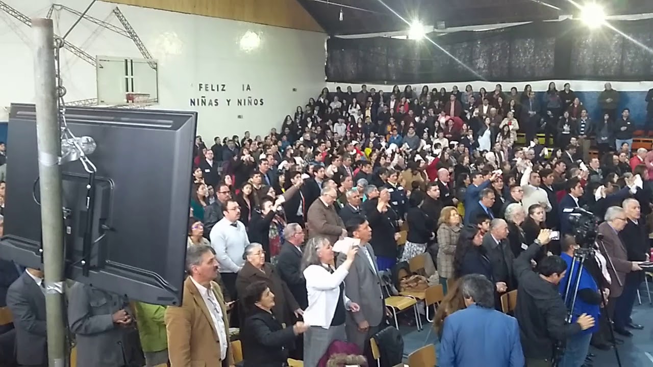 Alabanza.  Adiós Pueblo Cristiano