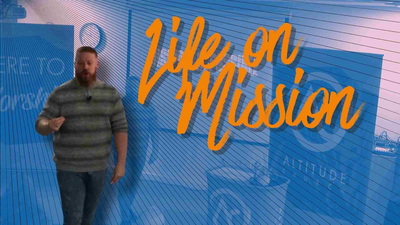 Life on Mission
