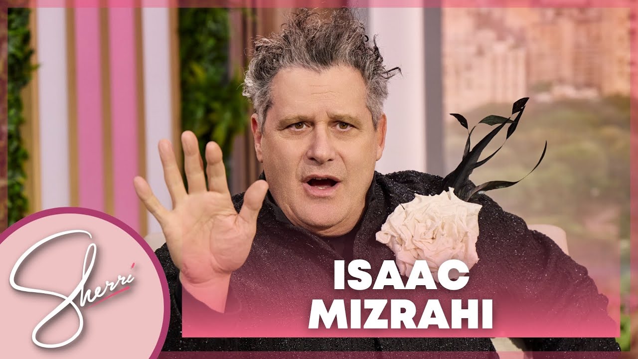 Isaac Mizrahi Loves “Heated Rivalry” Too