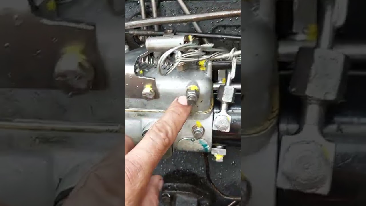 bomba injetora. LUCAS CAV/ DELPHI como fazer os testes se está com defeito.