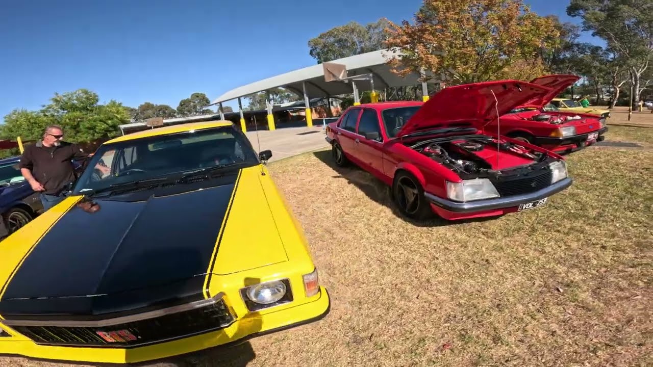 Jindera car show 24/03/2024