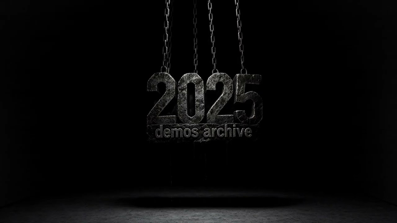 PINKY SMASH - 2025 Demos Archive