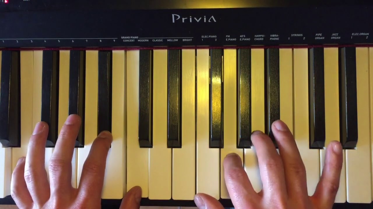 La canción del atardecer