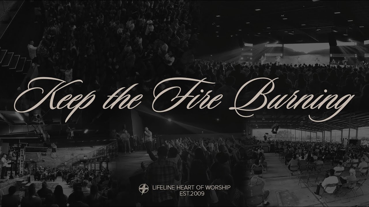 Keep the Fire Burning! | Pastor Pepe Cervantes | Week 3 | 17th Anniversary