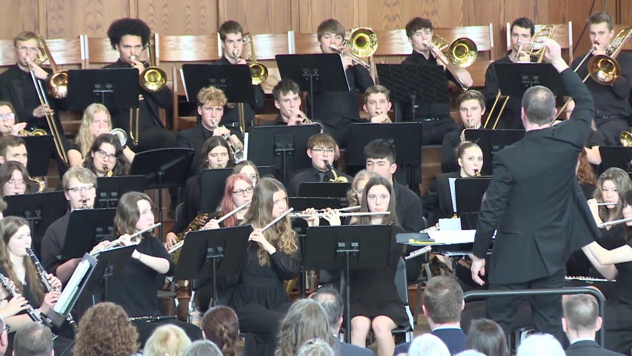 National WELS Band Festival Concert - March 9, 2025