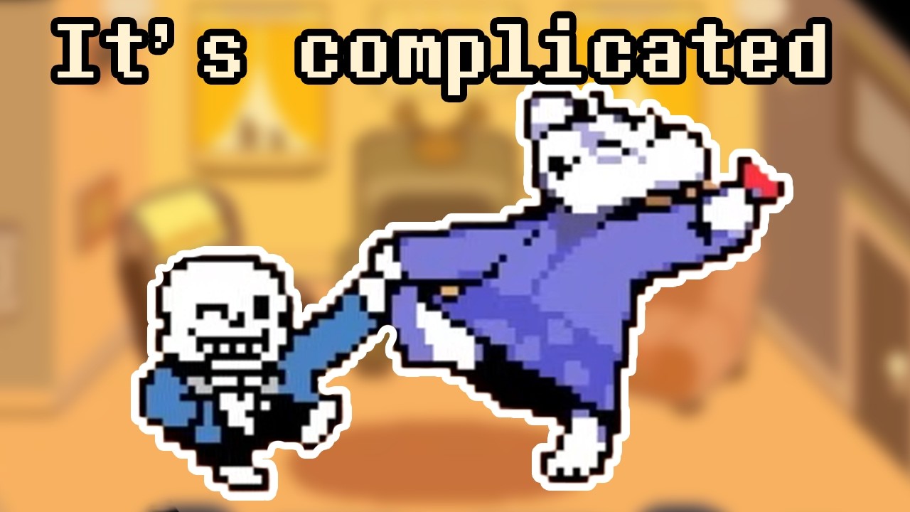 Is Toriel A Bad Mom? (and other Silly Deltarune Theories!)