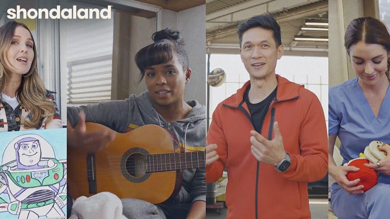 On Set: ‘Grey’s Anatomy’ Stars Share Their Hidden Talents | Shondaland