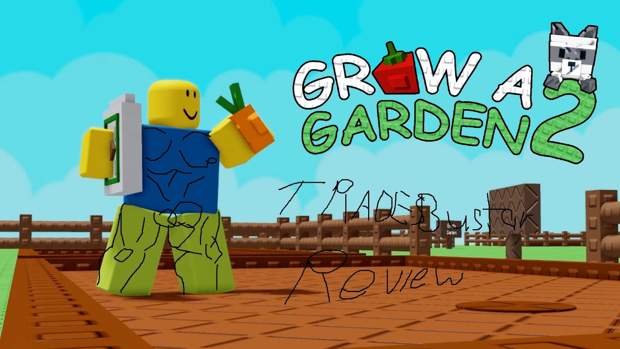 grow a garden 2 review