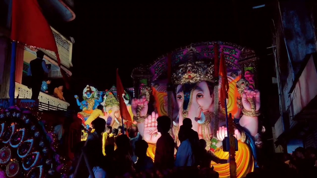 Gulbarga Ganesh ustav Samiti 2019