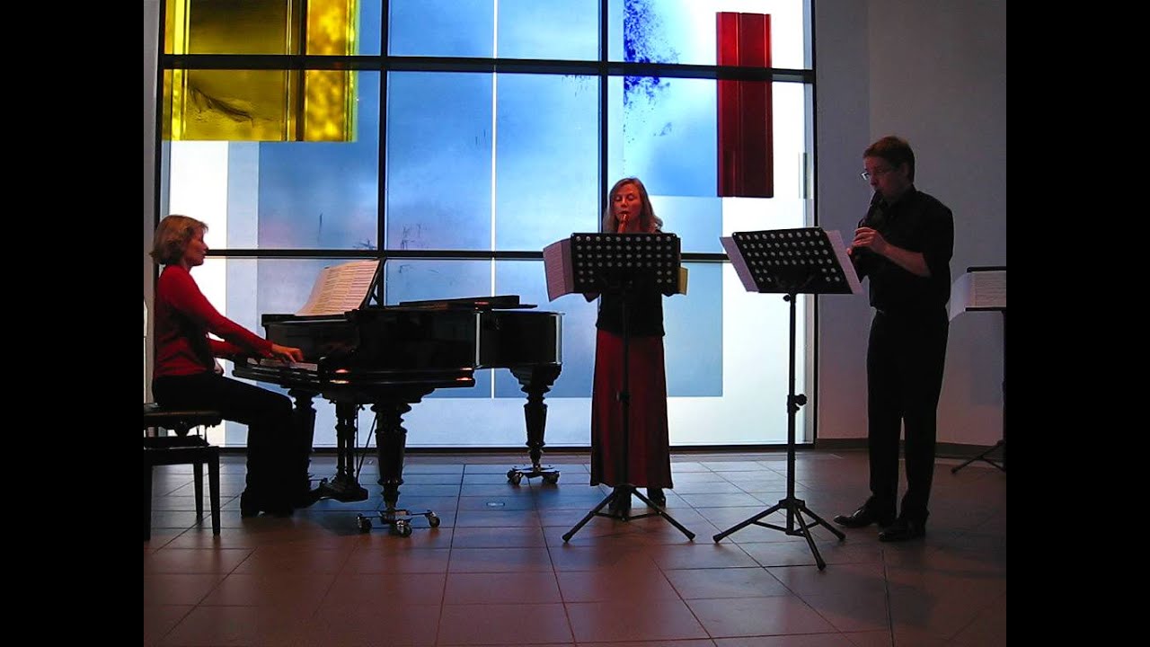 Konzert Pierre Prowo am 08.05.2011 in Poing (München) in der Christuskirche
