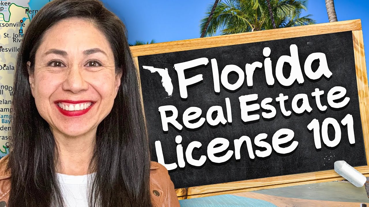 How to Get Your Florida Real Estate License in 2025 (Step-by-Step Guide)