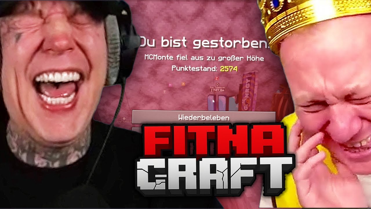 ES GEHT LOS! 😱 Erste BASE & FAILS mit Knossi! 🤣 | FitnaCraft | MontanaBlack Uncut