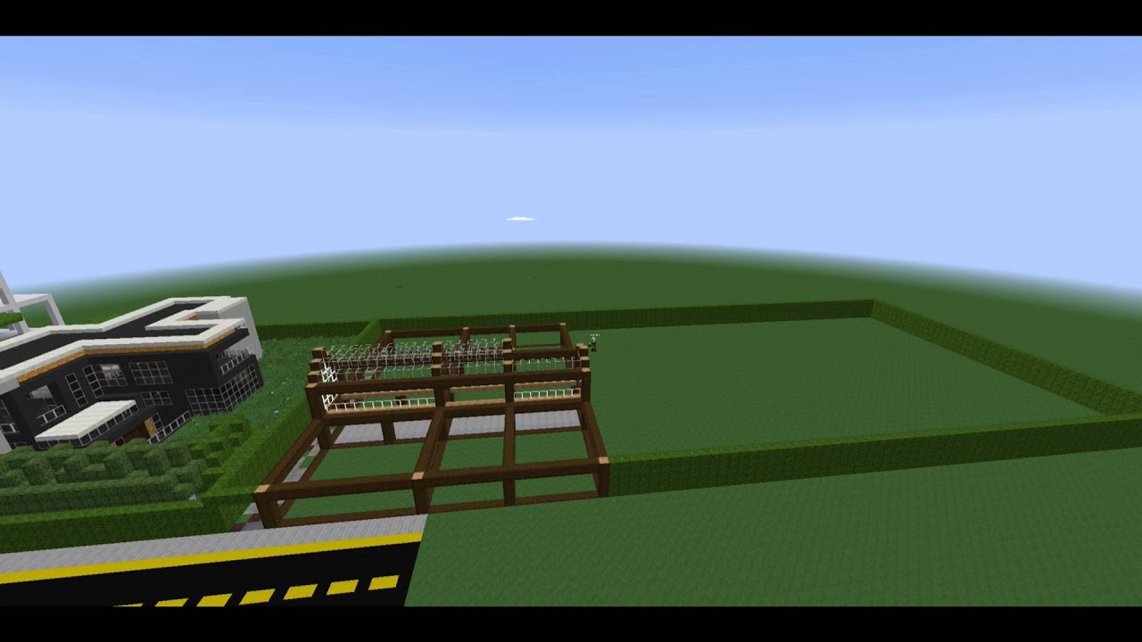 Rustikales Haus I Minecraft Speedbuild