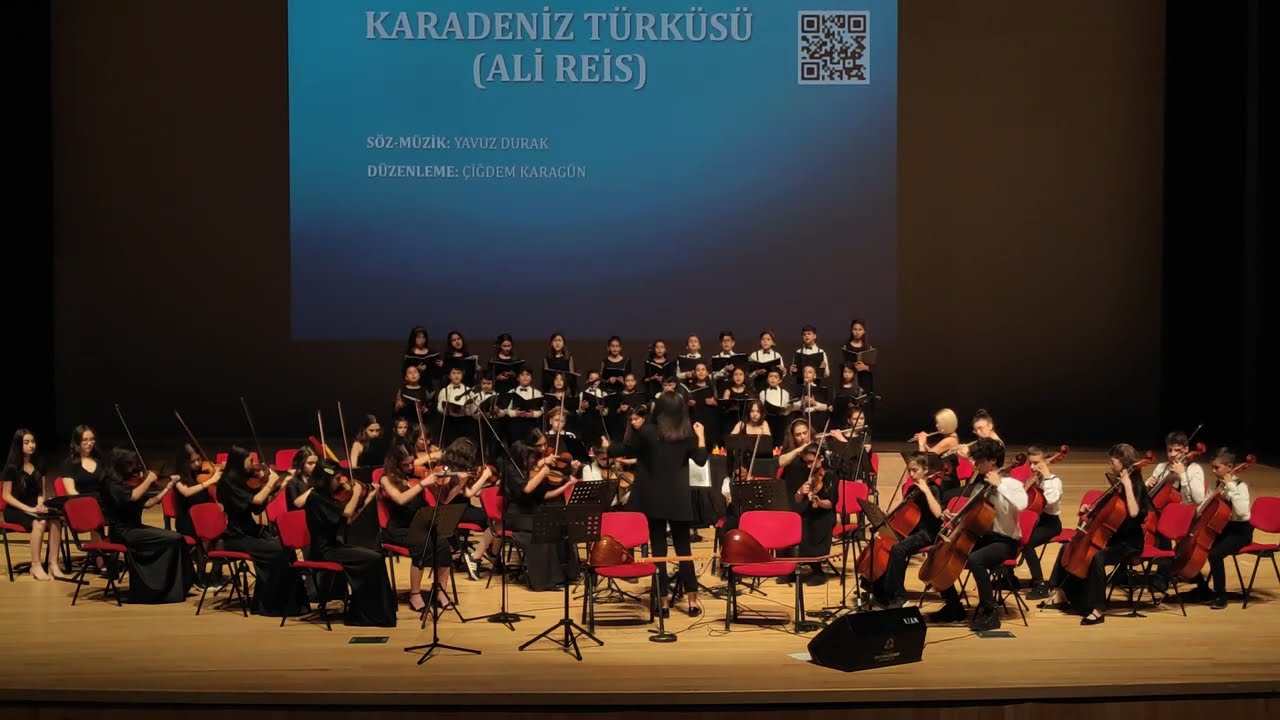 ALİ REİS - ALİ REİSİN TAKASI - KARADENİZ TÜRKÜSÜ