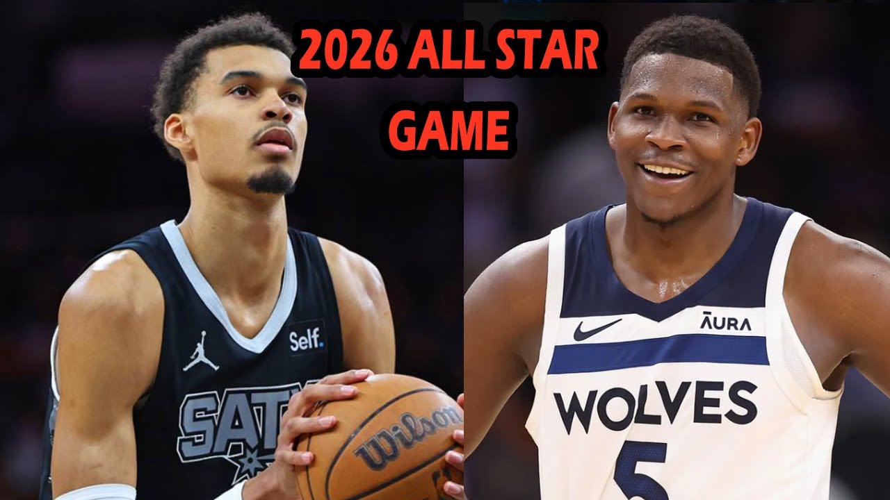 Let's Talk About the All Star Game 2026