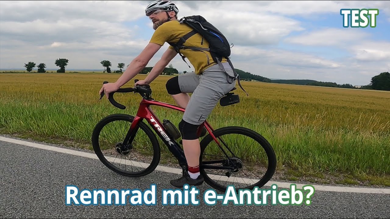 Trek Domane+ LT 9 | TEST Elektrofahrrad24.de