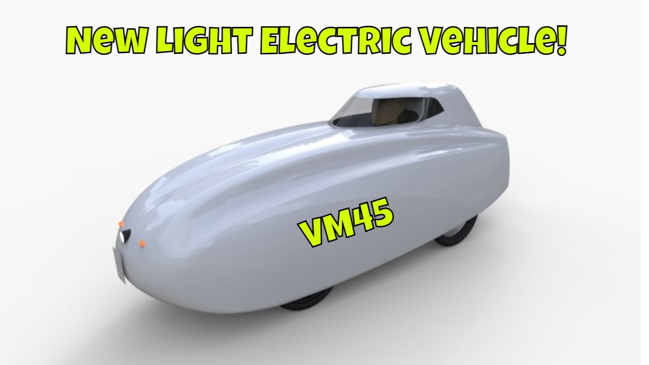 New Light Electric Vehicle from Katanga!