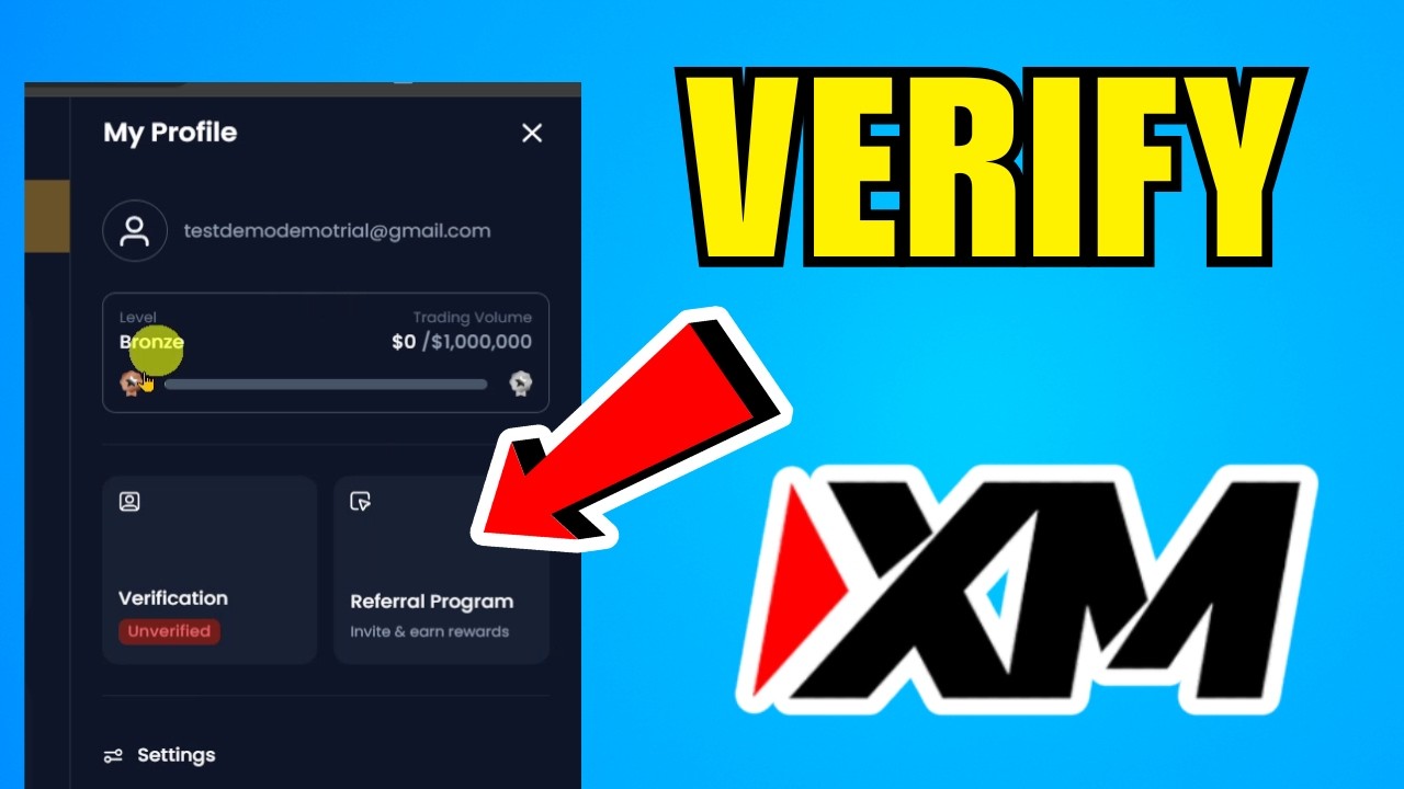 How To Verify XM Trading Account (2026) (Complete Guide)