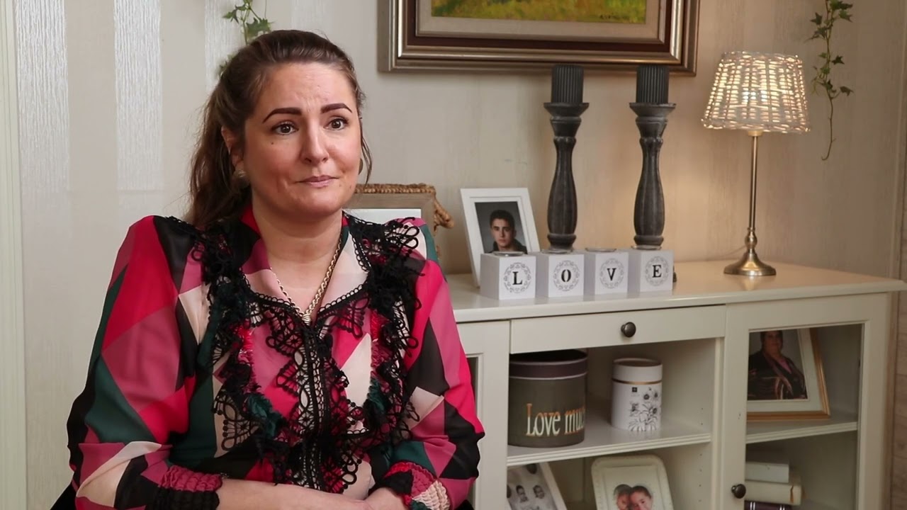 Usko ja romanit – Sarita – ”Sisälläni oli hirveä tuska ja ahdistus”