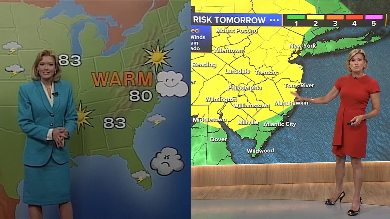 Cecily Tynan's final forecast | 6abc | August 31, 2026