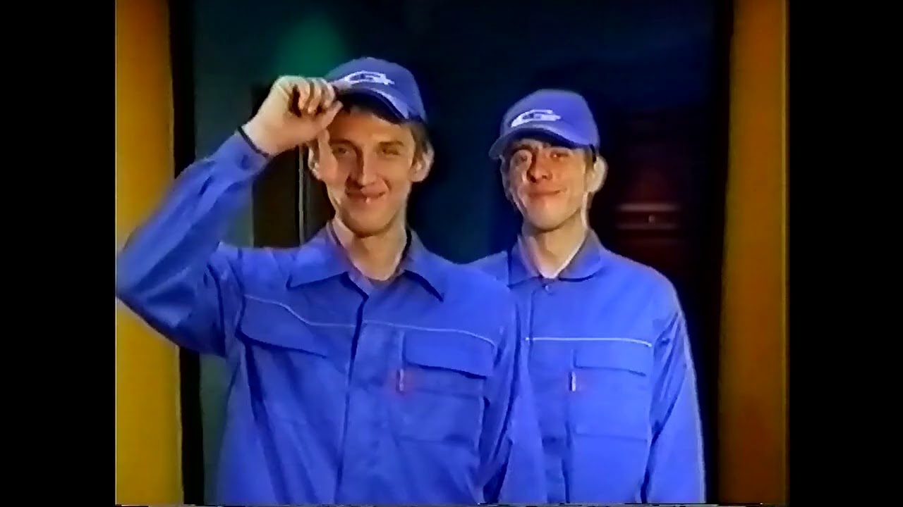 Фрагмент эфира Сигма (г. Новый Уренгой, 23.03.2005)