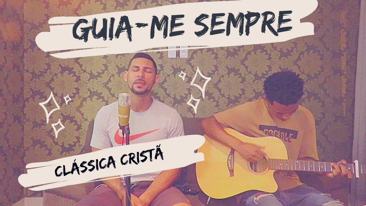 Guia-Me Sempre, Meu Senhor 141 | Clássica Cristã (Pessin Cover)