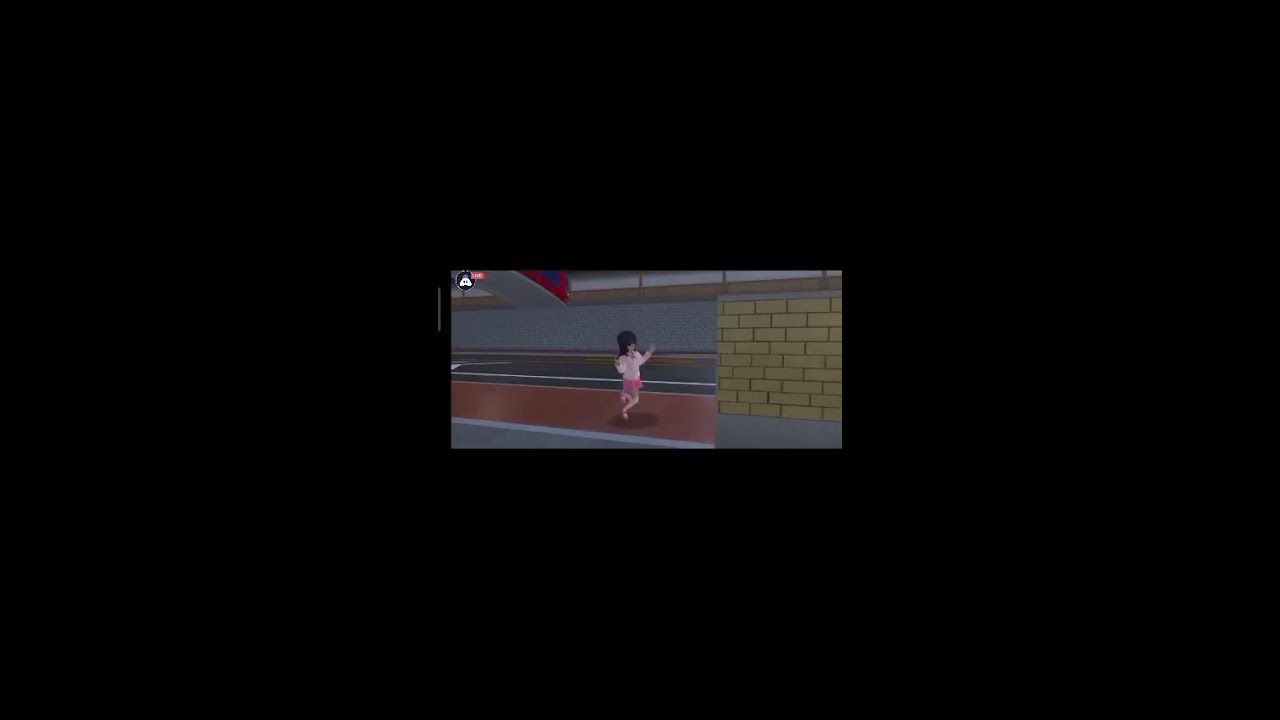 English SAKURA SchoolSimulator : 👍 Good stream | Playing Solo | Streaming with Turnip
