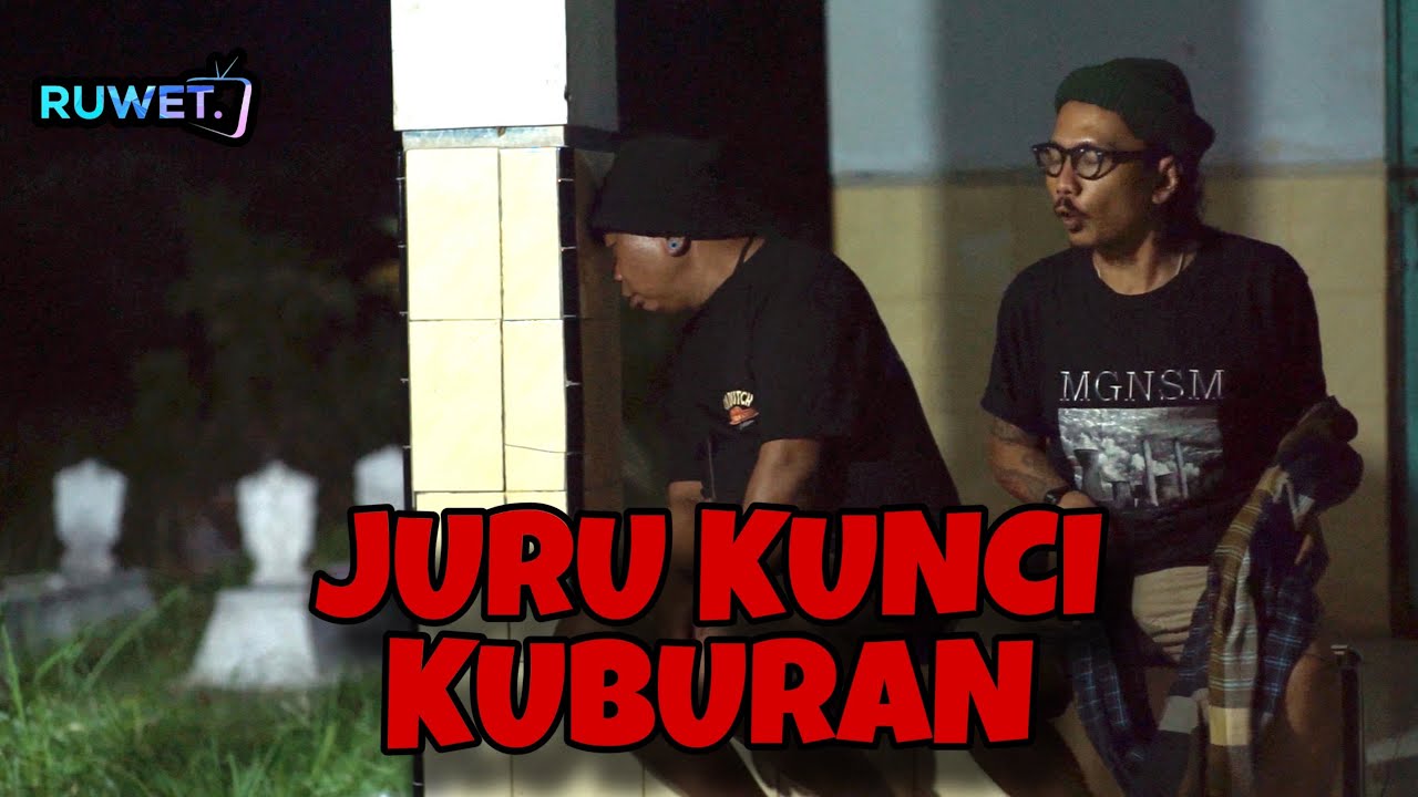 JURU KUNCI MAKAM 