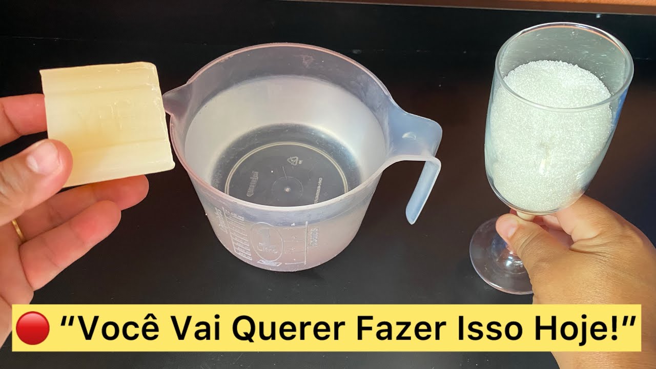 💰“Misturei só isso e o resultado surpreendeu!” 😱parei de gastar no mercado