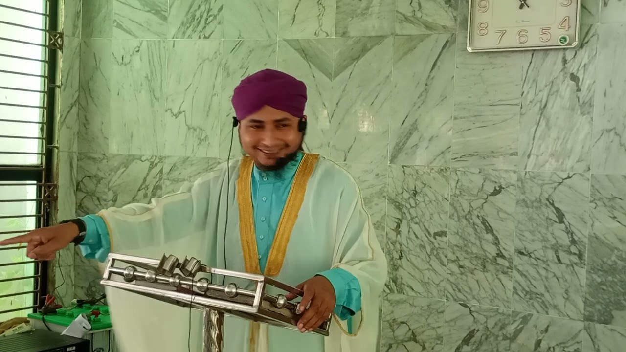 মৃত্যু মুমিনের জন্য উপহার | মরনের আগে ও পরে | মুহাম্মদ রবিউল হাসান দায়েমী 