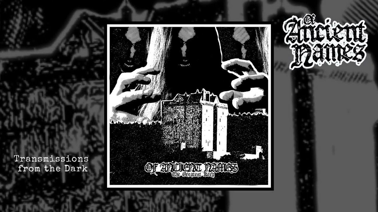 Of Ancient Names - The Greatest Keep (full demo, 2022)