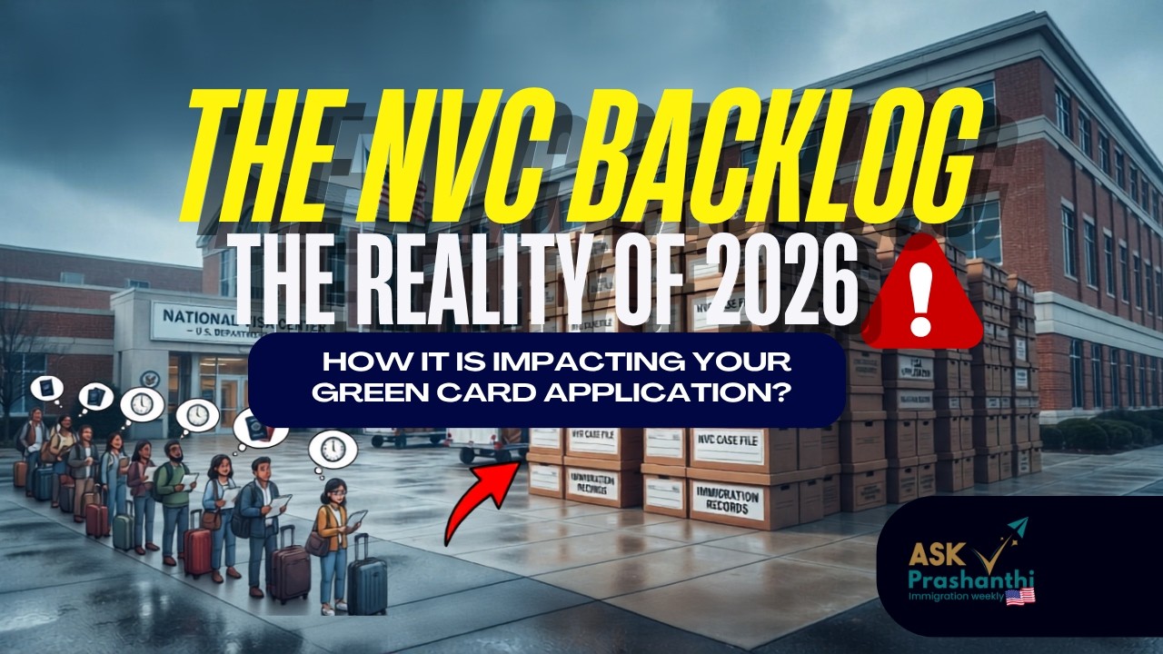 Сколько времени занимает NVC? Сроки проверки документов и назначения интервью в консульстве