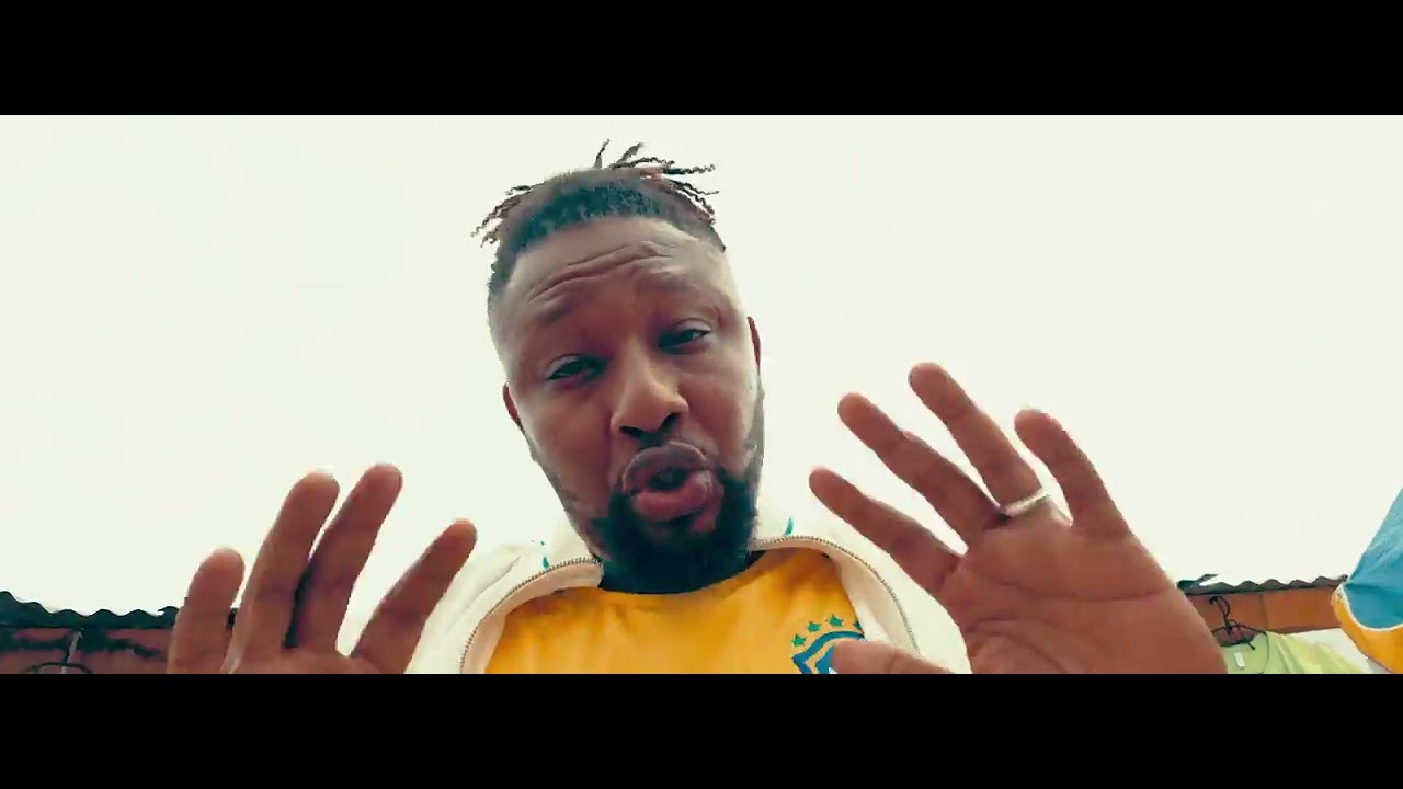Djanii Alfa  Poka Doga  (Clip Officiel)