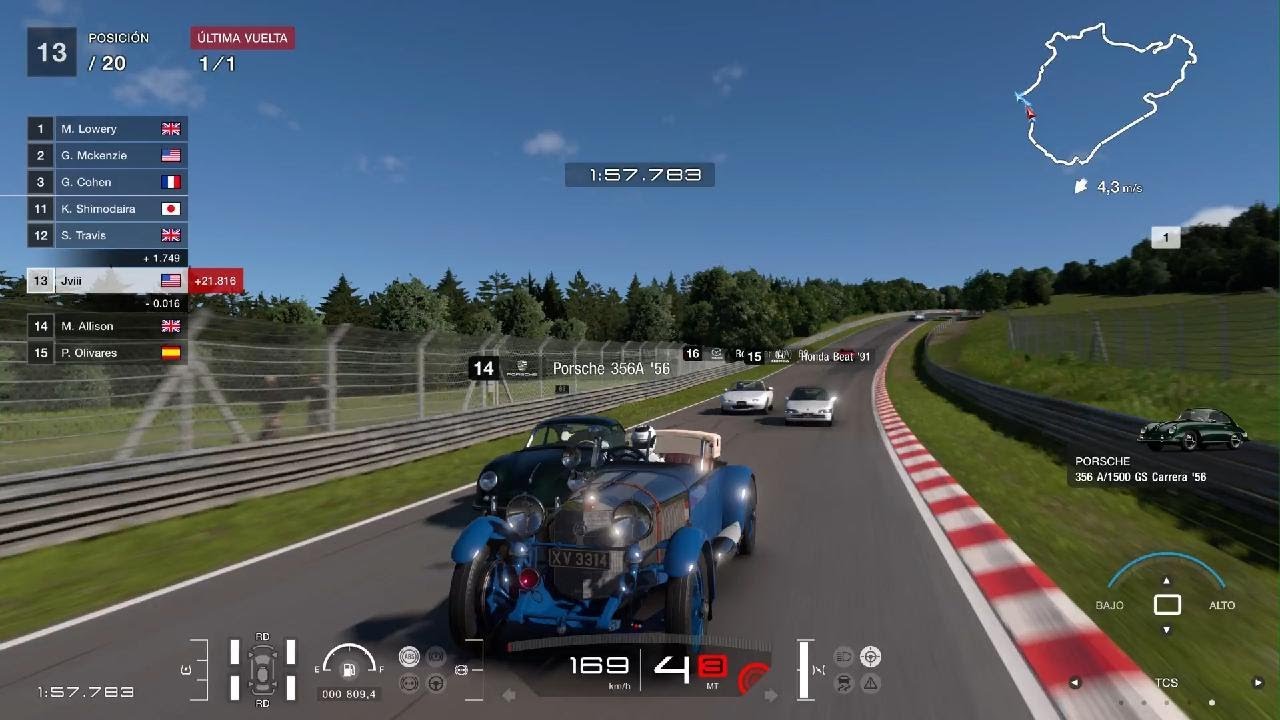 Gran Turismo 7 PS5 Mercedes-Benz S Barker Tourer '29