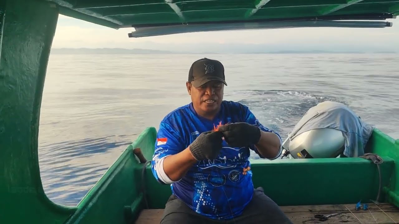 Umpan Tonda Span jadi part 1