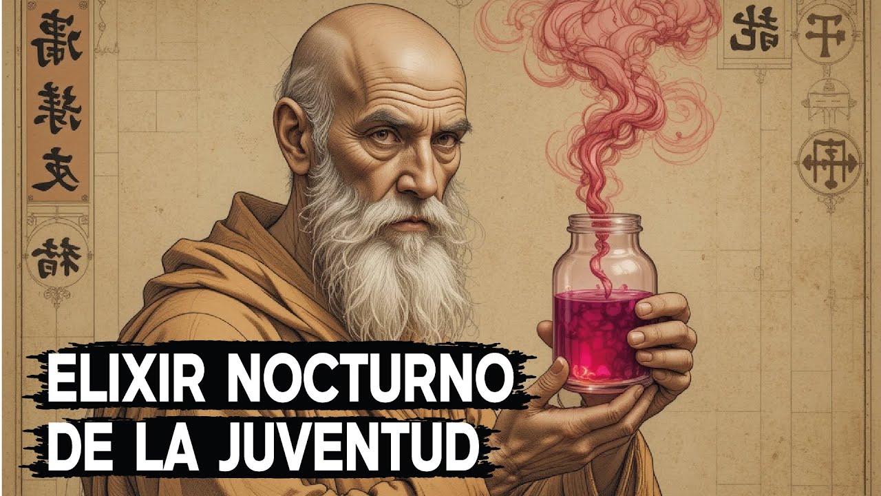 Elixir Ancestral para una Juventud Eterna y Mira C&oacute;mo Tu Cuerpo Se Transforma en 7 D&iacute;as