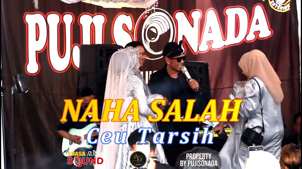 NAHA SALAH || VIRALL CEU TARSIH