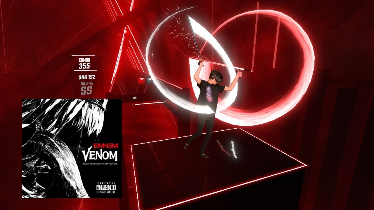 VENOM - EMINEM FULL COMBO