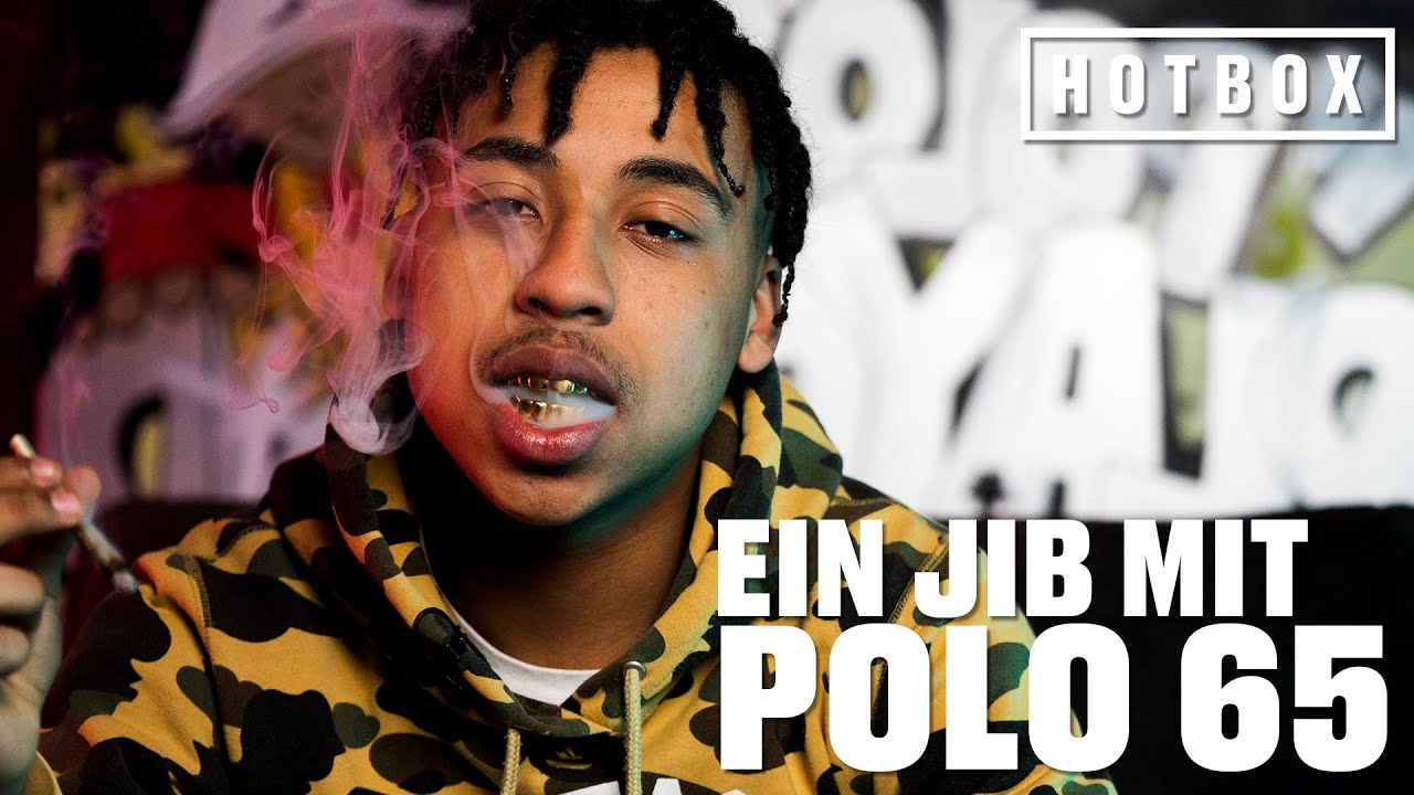 Ein Jib mit Polo65 | Hotbox