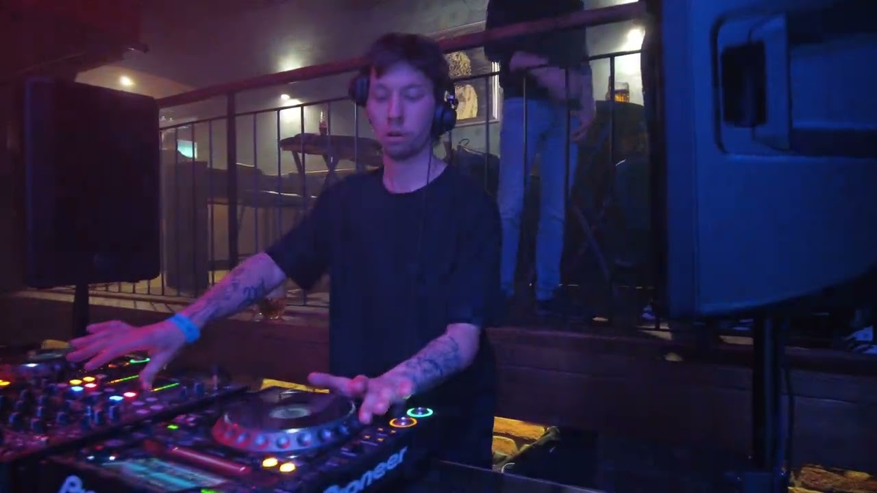 DJ MAJSKO - LIVE IN WASHROOM - PIANO CLUB PRIEVIDZA - 29.3.2025
