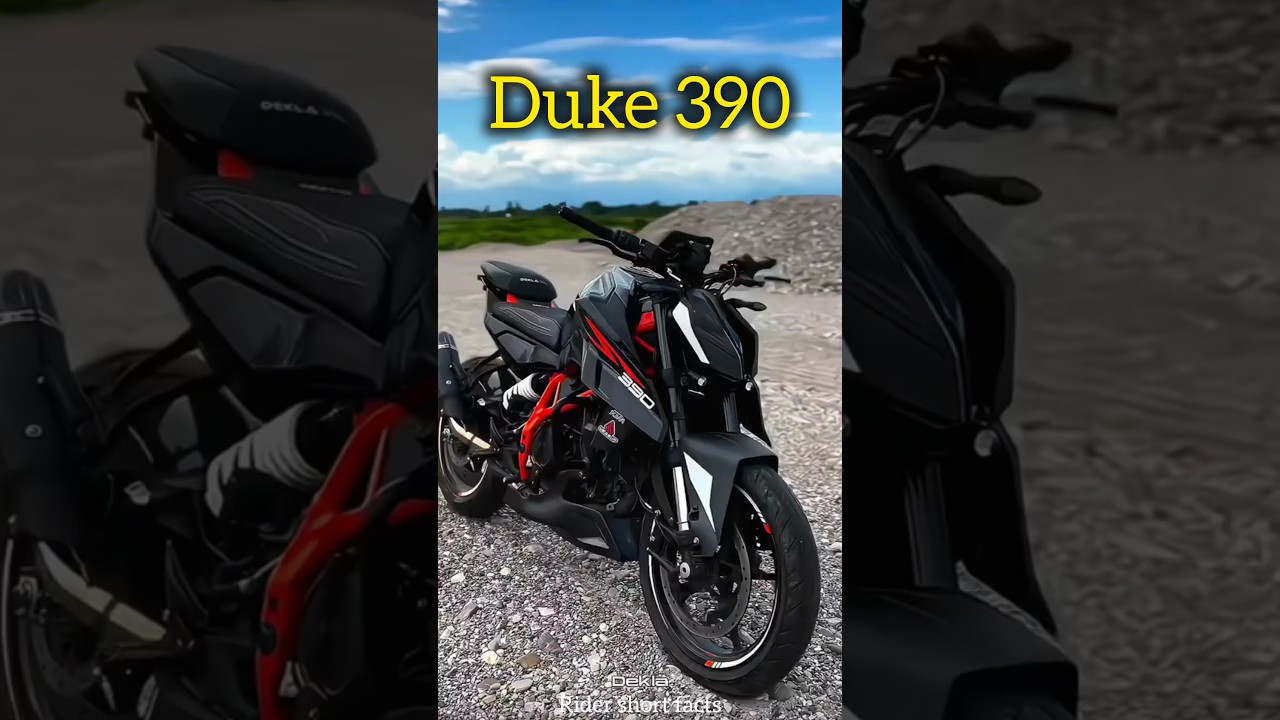 2026 duke 390🔥 #shortsfeed #shorts #automobile #ktm #duke