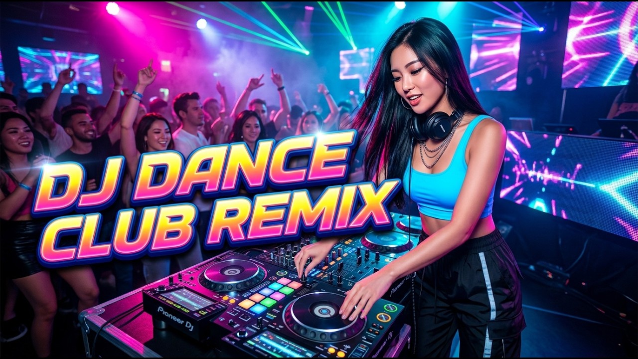 🔥 Ultimate DJ Dance Club Mix 2026 🔥 Party All Night | EDM Festival & Club Anthems