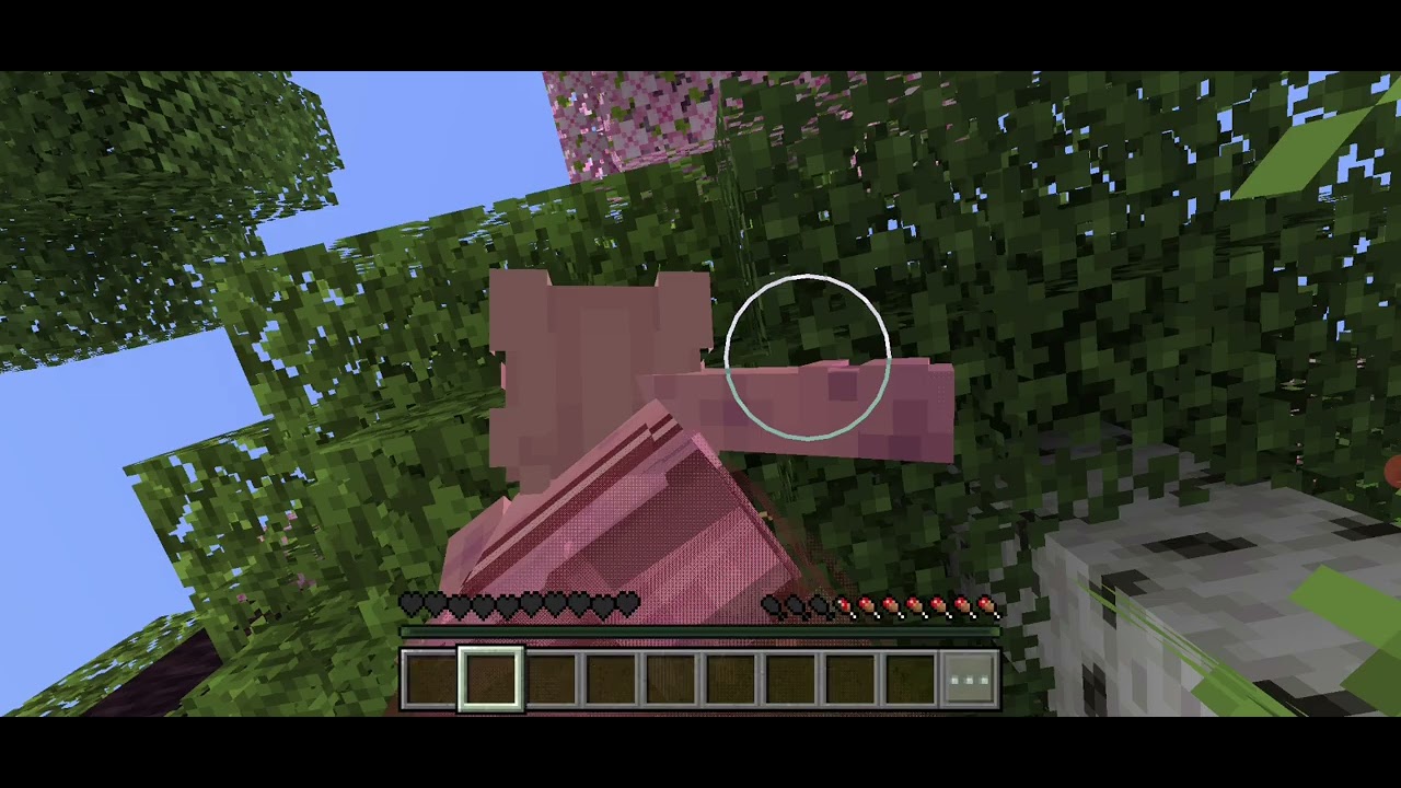 Fiz uma prisão no Minecraft barra lugar secreto